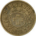 Münze, Schweiz, 10 Rappen, 1873, Bern, SS, Billon, KM:6