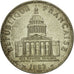 Coin, France, Panthéon, 100 Francs, 1982, Paris, AU(50-53), Silver, KM:951.1