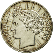 Coin, France, Fraternité, 100 Francs, 1988, AU(55-58), Silver, KM:966