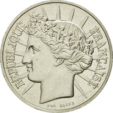 Coin, France, Fraternité, 100 Francs, 1988, AU(55-58), Silver, KM:966