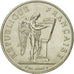 Coin, France, Droits de l'Homme, 100 Francs, 1989, AU(50-53), Silver, KM:970