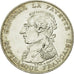Coin, France, Lafayette, 100 Francs, 1987, AU(50-53), Silver, KM:962