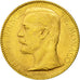 Moneta, Monaco, Albert I, 100 Francs, Cent, 1895, Paris, SPL-, Oro, KM:105