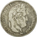 Munten, Frankrijk, Louis-Philippe, 5 Francs, 1841, Lille, FR, Zilver, KM:749.13