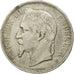 coin, France, Napoléon III, 5 Francs, 1869,Strasbourg,EF(40-45),Silver,KM 799.2