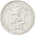 Moneda, Checoslovaquia, 10 Haleru, 1990, SC, Aluminio, KM:80