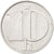 Moneta, Cecoslovacchia, 10 Haleru, 1990, SPL, Alluminio, KM:80