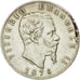 Monnaie, Italie, Vittorio Emanuele II, 5 Lire, 1876, Rome, TB+, Argent, KM:8.4