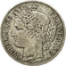 Monnaie, France, Cérès, 5 Francs, 1850, Paris, TTB, Argent,KM 761.1, Gadoury:719