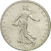 Coin, France, Semeuse, Franc, 1914, Paris, AU(55-58), Silver, KM:844.1