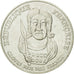 Coin, France, Clovis, 100 Francs, 1996, AU(50-53), Silver, KM:1180, Gadoury:953