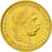 Moneta, Austria, Franz Joseph I, 10 Corona, 1905, FDC, Oro, KM:2805