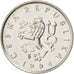 Coin, Czech Republic, Koruna, 1994, AU(55-58), Nickel plated steel, KM:7