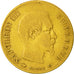Coin, France, Napoleon III, 10 Francs, 1859, Paris, Gold, VF(20-25), KM 784.3