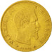 Münze, Frankreich, Napoleon III, 10 Francs, 1859, Paris,Gold, S, KM 784.3
