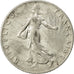 Monnaie, France, Semeuse, 50 Centimes, 1916,Paris,TTB+,Argent,KM 854,Gadoury:420
