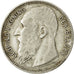 Coin, Belgium, Franc, 1909, VF(30-35), Silver, KM:57.2