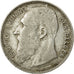 Coin, Belgium, Franc, 1909, VF(30-35), Silver, KM:57.2