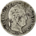 Moneta, Francia, Louis-Philippe, 1/2 Franc, 1845, Rouen, B+, Argento, KM:741.2