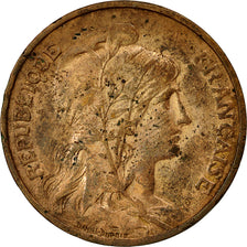Moneta, Francia, Dupuis, 10 Centimes, 1900, Paris, BB+, Bronzo, KM:843
