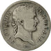 Monnaie, France, Napoléon I, Franc, 1808, Paris,B+, Argent,KM 682.1, Gadoury:446