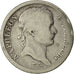 Monnaie, France, Napoléon I, 2 Francs, 1808, Limoges,B+,Argent,KM:684.3,Gad 500