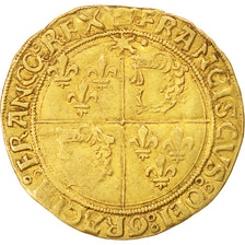 FRANCE, Ecu d'or, Cremieu, EF(40-45), Gold, Duplessy #782, 3.30