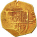 Spain, 2 Escudos, Sevilla, EF(40-45), Gold, 6.73