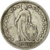 Coin, Switzerland, 2 Francs, 1894, Bern, VF(30-35), Silver, KM:21