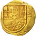 Spagna, 2 Escudos, Sevilla, BB, Oro