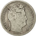 Moneta, Francja, Louis-Philippe, 2 Francs, 1832, Paris, F(12-15), Srebro