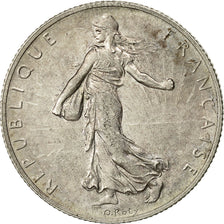 Monnaie, France, Semeuse, 2 Francs, 1920, Paris,SUP,Argent,KM 845.1, Gadoury:532