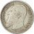 Moneda, Bélgica, 2 Francs, 2 Frank, 1904, MBC, Plata, KM:59