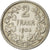 Moneda, Bélgica, 2 Francs, 2 Frank, 1904, MBC, Plata, KM:59