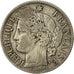 Coin, France, Cérès, 2 Francs, 1871, Bordeaux, EF(40-45), Silver, KM:817.2