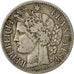 Monnaie, France, Cérès, 2 Francs, 1895, Paris, TB+,Argent,KM 817.1, Gadoury:530a