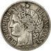 Monnaie, France, Cérès, 2 Francs, 1894, Paris, TB+,Argent,KM 817.1, Gadoury:530a