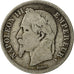 Monnaie, France, Napoleon III, 2 Francs, 1867, Paris, TB,Argent,KM 807.1,Gad 527