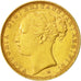 Coin, Australia, Victoria, Sovereign, 1886, Melbourne, AU(50-53), Gold, KM:7