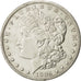 Monnaie, États-Unis, Morgan Dollar, 1885, New Orleans, TTB+, KM 110