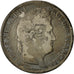 Coin, France, Louis-Philippe, 5 Francs, 1831, Rouen, VF(30-35), Silver, KM 745.2