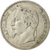 Munten, Frankrijk, Napoleon III, 5 Francs, 1870, Paris, ZF, KM 799.1