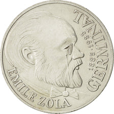 Coin, France, Germinal, 100 Francs, 1985, AU(50-53), Silver, KM:957, Gadoury:900
