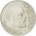 Coin, France, Germinal, 100 Francs, 1985, AU(50-53), Silver, KM:957, Gadoury:900