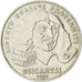 Coin, France, Descartes, 100 Francs, 1991, AU(50-53), Silver, KM:996