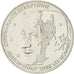 Monnaie,France,Jean Monnet,100 Francs,1992,TTB+,Argent,KM:1120, Gad 907