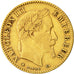 Munten, Frankrijk, Napoleon III, 10 Francs, 1867, Paris,Goud, FR+, KM 800.1