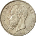 Coin, Belgium, Leopold II, 5 Francs, 5 Frank, 1870, AU(55-58), Silver, KM:24