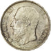 Coin, Belgium, Leopold II, 5 Francs, 5 Frank, 1873, AU(55-58), Silver, KM:24
