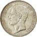 Moneta, Belgio, Leopold I, 5 Francs, 5 Frank, 1850, SPL-, Argento, KM:17
